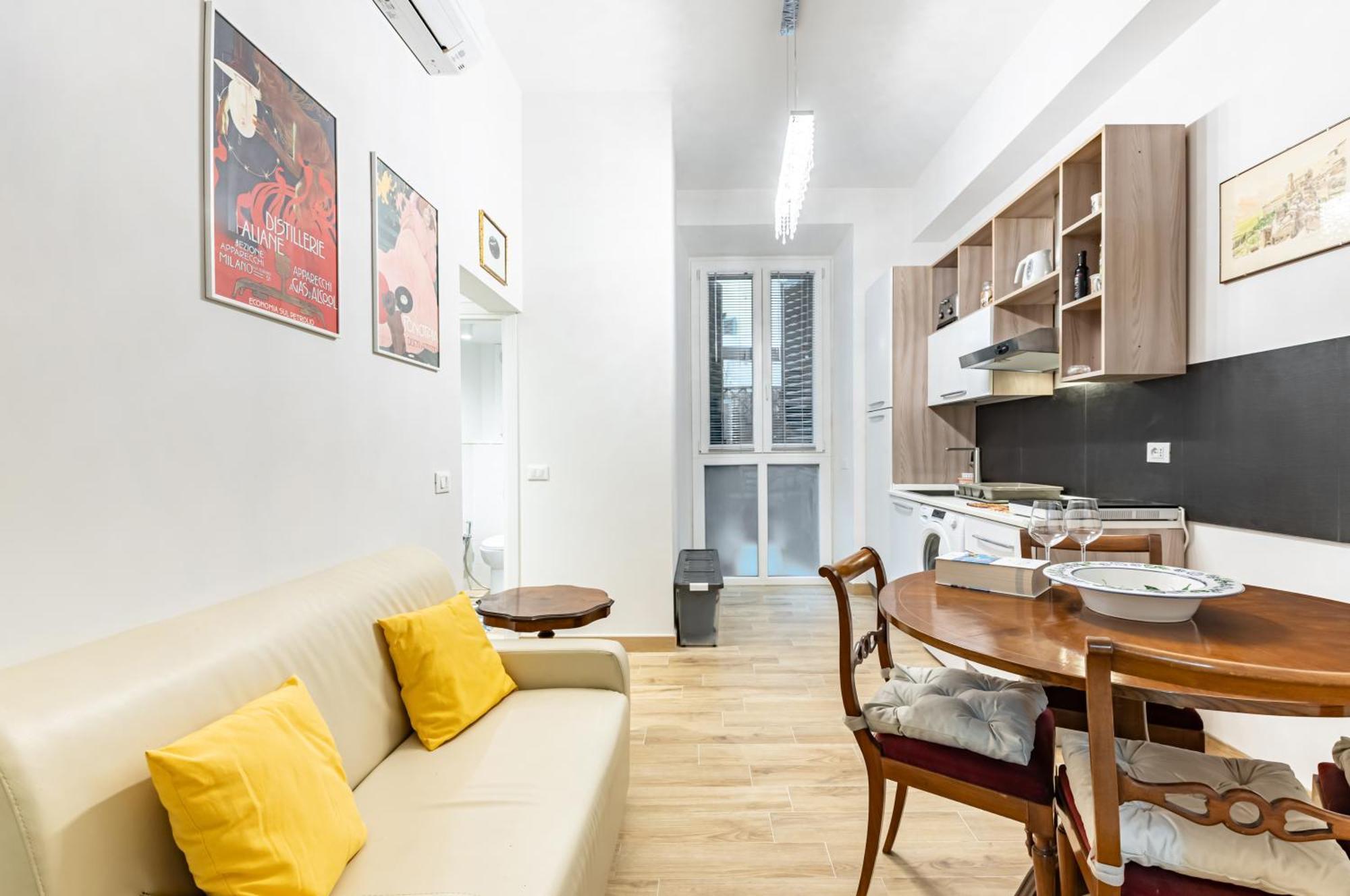 La Dimora Del Greco - Florence Lovely Apartment Ngoại thất bức ảnh