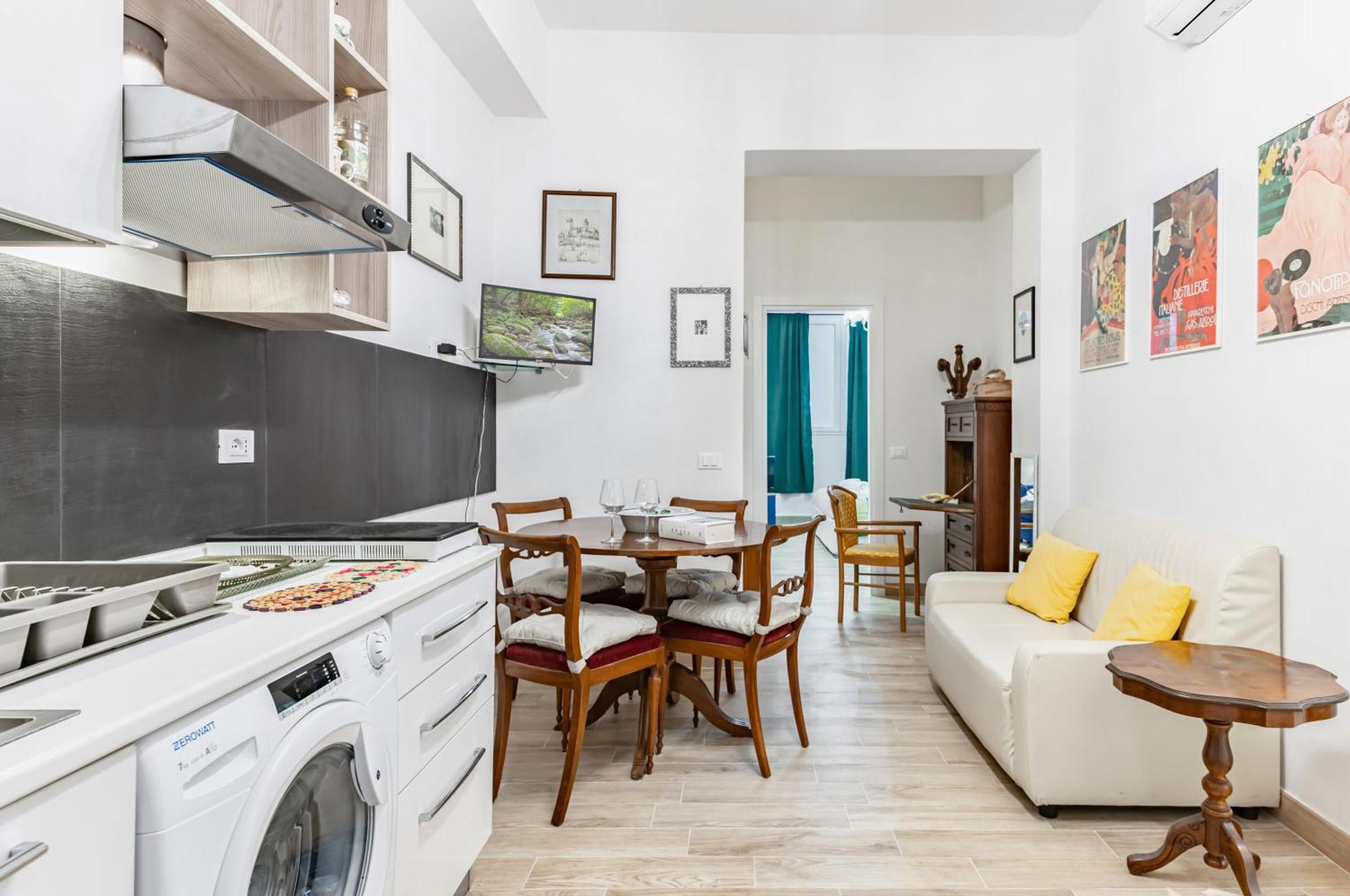 La Dimora Del Greco - Florence Lovely Apartment Ngoại thất bức ảnh