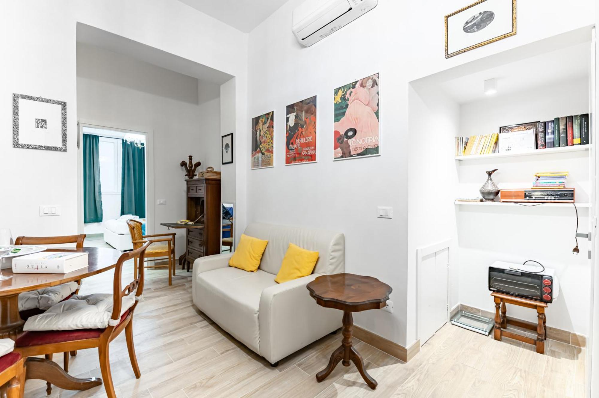 La Dimora Del Greco - Florence Lovely Apartment Ngoại thất bức ảnh