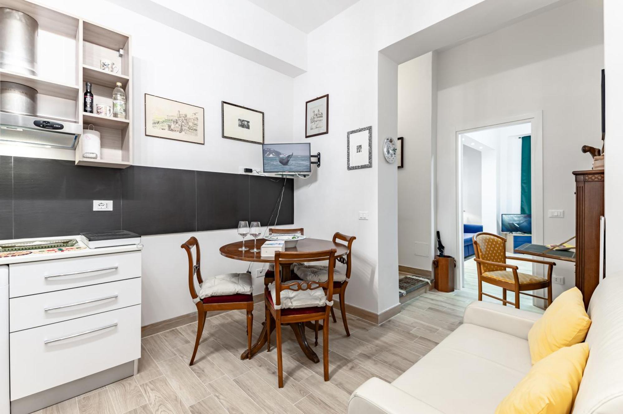 La Dimora Del Greco - Florence Lovely Apartment Ngoại thất bức ảnh