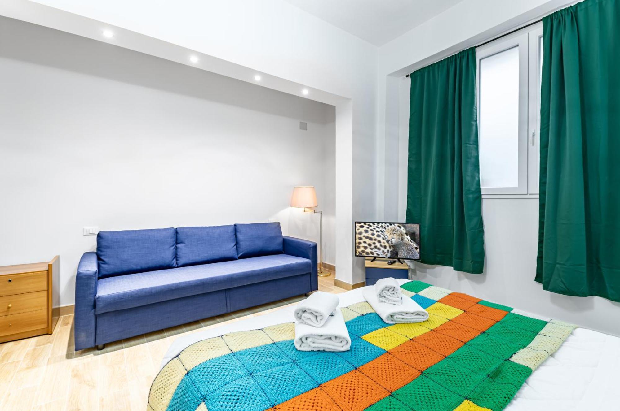 La Dimora Del Greco - Florence Lovely Apartment Ngoại thất bức ảnh