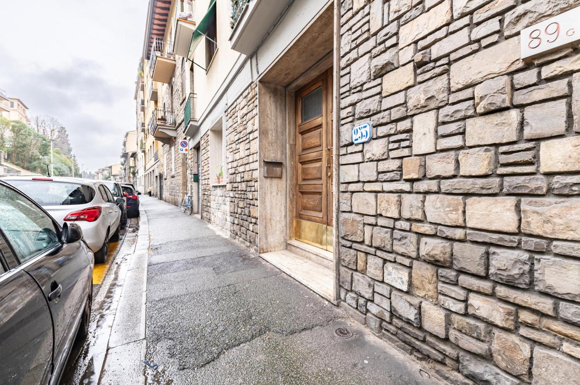 La Dimora Del Greco - Florence Lovely Apartment Ngoại thất bức ảnh